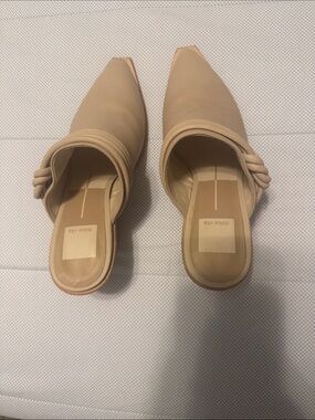 Dolce Vita Sita Pointed toe mules